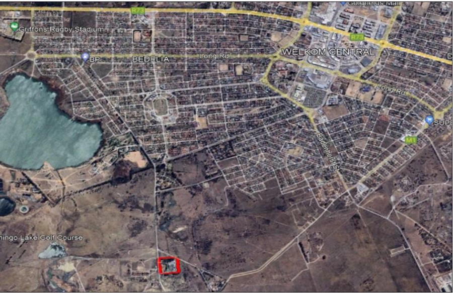 Commercial Property for Sale in St Helena Free State